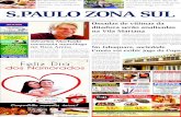 06 a 12 de junho de 2014 - Jornal São Paulo Zona Sul