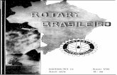 Rotary Brasileiro - Abril de 1934.