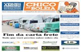 5ª Edição - Jornal Chico da Boleia Nacional
