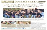 Jornal São Salvador - abril 2011
