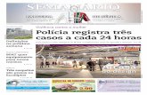 17/08/2013 - Jornal Semanário - Edição 2952