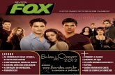 Revista Fox Fevereiro de 2012