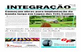 Jornal da Integração, 4 de fev ereiro de 2012