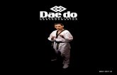 Daedo catálogo 2013-14