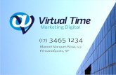 Virtual Time Apresentação