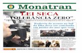 Jornal O Monatran - Janeiro/Fevereiro de 2013