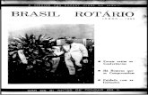 Brasil Rotário - Junho de 1963.