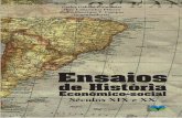 ENSAIOS DE HISTÓRIA ECONÔMICO-SOCIAL