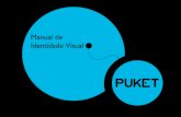 Identidade visual Puket