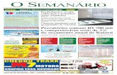 Jornal O Semanário Regional - Edição 1101