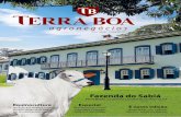 Terra Boa Agronegócios - Ed 01 Mar/Abr 2012 - Fazenda do Sabiá