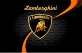 Catálogo Lamborghini