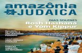 Revista Amazônia Judaica - Edição 5