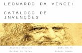 Catálogo Da Vinci