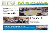 Jornal de Marvila nº 52 - Março 2010