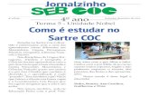 Jornalzinho SEB COC - 4º ano T5