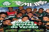 Revista do Palmeiras nº 1 / 2010