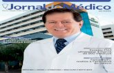 Edição nº 54/2014 | Dr. João Borges presidente Unimed Fortaleza  | Jornal do Médico em Revista