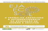 Eja Ecosol - Caderno 6 (Desenvolvimento local, tecnologias sociais e finanças solidárias)
