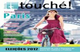 Revista touche Agosto/Setembro 2012