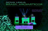 NOVO - Catálogo Brasil Aromáticos
