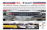 Jornal Ei, Táxi edição 34 jun 2013