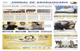 Jornal de Araraquara - ED. 990 - 14 e 15 de Abril de 2012