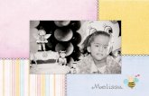 Álbum Melissa
