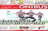 Jornal do Ônibus de Curitiba - Edição 19/05/2014