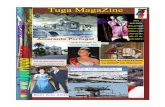 Tuga magazine N.1 - Janeiro 2010