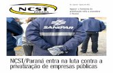 NCST/Paraná - Ed. Especial Agepar