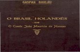 O Brasil Holandes - Gaspar Barléu - parte 01