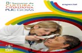 PUC Goiás Especial - 8ª Semana de Cultura e Cidadania