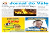 Jornal do Vale - edição 06 - agosto de 2010