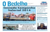 O Bedelho - Janeiro/2014