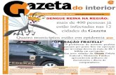 Gazeta do Interior/ Abril 2013