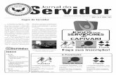 Jornal do Servidor - Capivari