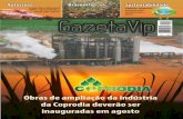 Revista GazetaVip - Edição 02