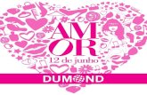 Catálogo dia dos Namorados Dumond