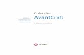 Projeto AVANTCRAFT - CEARTE - coleção Portuguesa