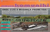 Moura Komuniki | Ano 1 | Edição 1 | Dezembro.2013