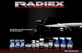 Catálogo Radiex by SHUTT 2012