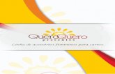 Catálogo QueroQuero Presentes