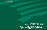 Manual de Padronização Agrofel
