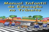 Manual Infantil de Educação no Trânsito