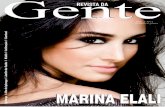 Revista da Gente com Marina Elali