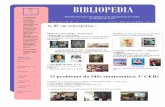 Bibliopédia - Boletim Informativo 3