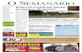 Jornal O Semanário Regional - Edição 1133