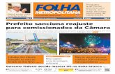 Folha Metropolitana 02/01/2014