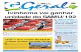 2010 - Jornal Geral - Ivinhema - Angélica - Novo Horizonte